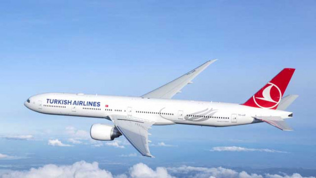 Turkish Airlines възобновява част от международните си полети